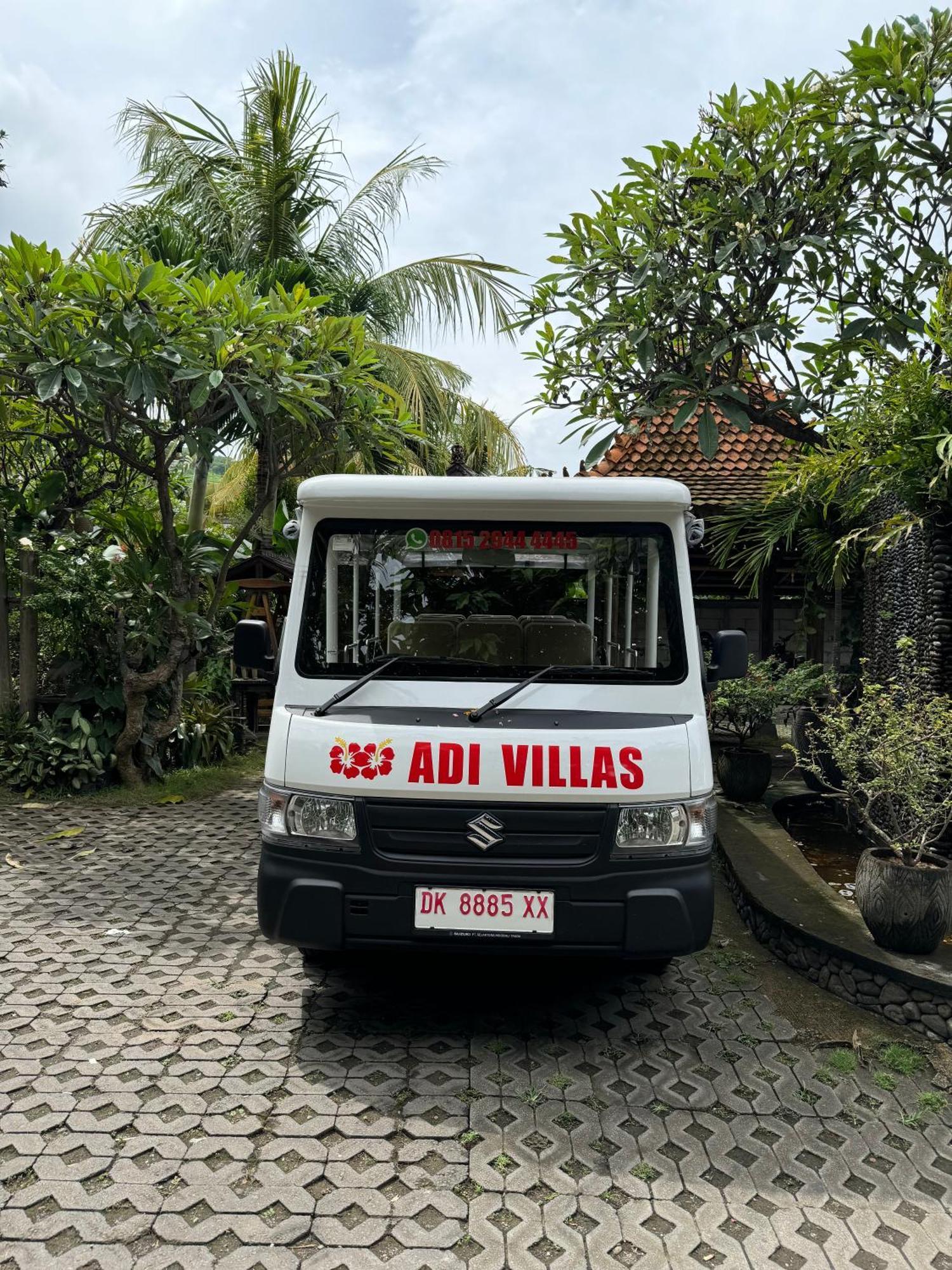 Villa Adi Amed  Exterior photo